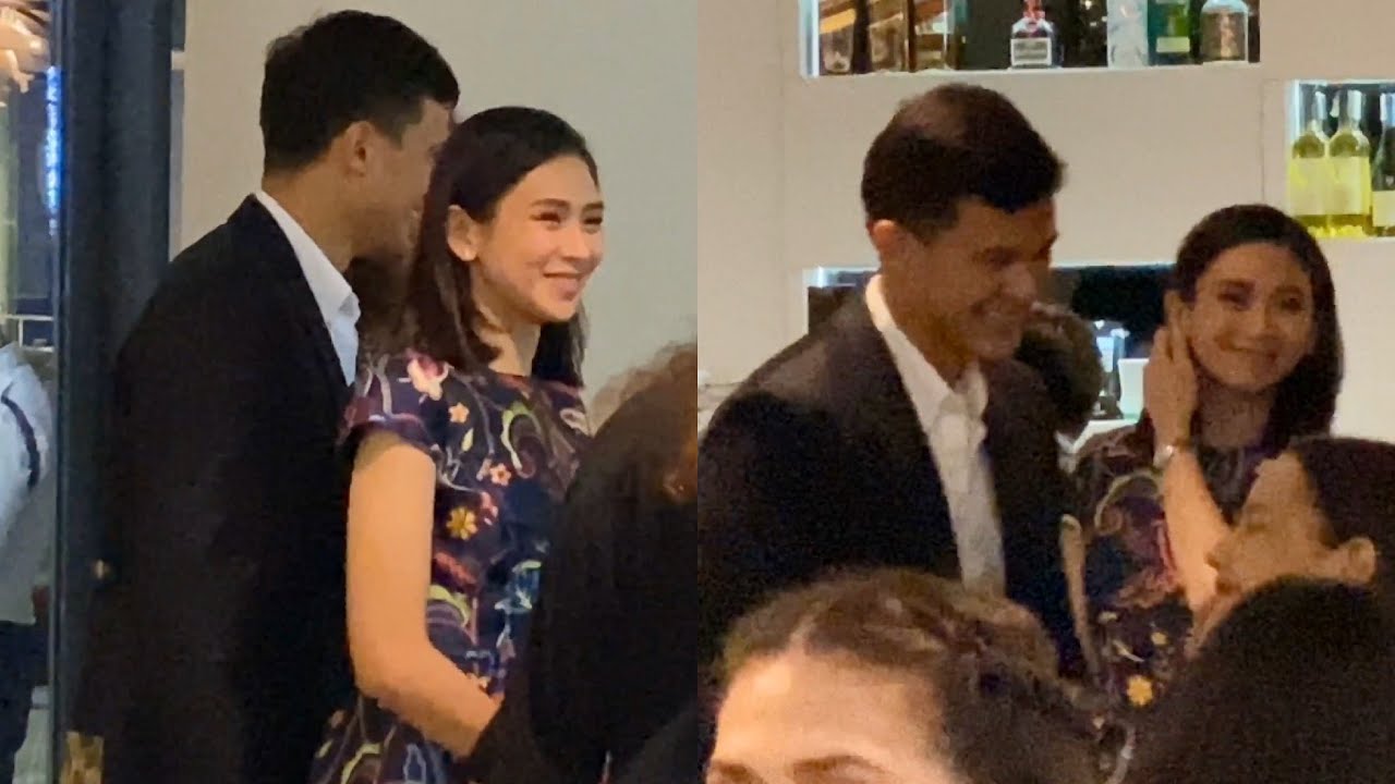 SARAH at MATTEO, Dumating sa Pa-SURPRISE ni OGIE Para Kay REGINE! Puma-PARTY ang ASHMATT!