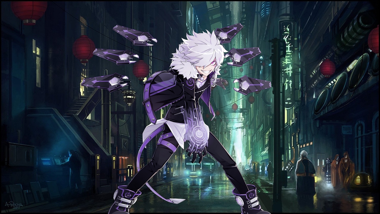 Nightcore - The Wicked Side Of Me