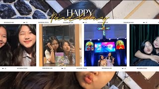 Watch Big Star Birthday video