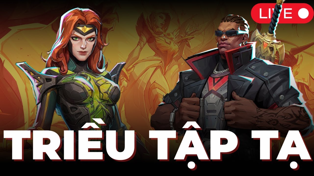 LEO RANK MÙA 3 || MARVEL RIVALS - YouTube