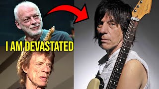 Musicians REACT to Jeff Beck's Death