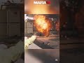 Gta 5 Vs Mafia 3 Shooting Gas Station #gta #mafia #gaming