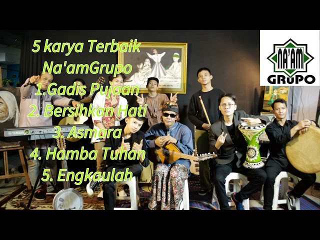 5 Lagu Terbaik karya Na'am Grupo & Munir Debu class=