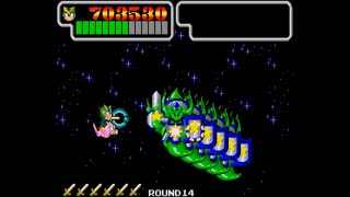 Wonder Boy III: Monster Lair - Longplay 1CC No Death (Arcade)