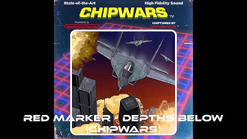 Red Marker - Depths Below (CHIPWARS)