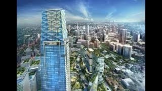 The Exchange 106 (TRX Signature Tower) Video