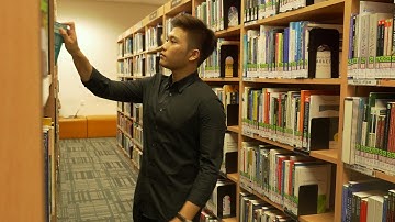 [4K] SIM Modern Learning Spaces - Library