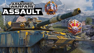 THESE ARE INSANE | Challenger 1 and B1 Cent | Armored Warfare Assault