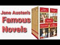 Jane Austen's Famous Novels