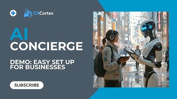How to easily deploy your AI concierge