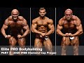 Part3 Elite PRO Bodybuilding - 2020 Diamond Cup Prague