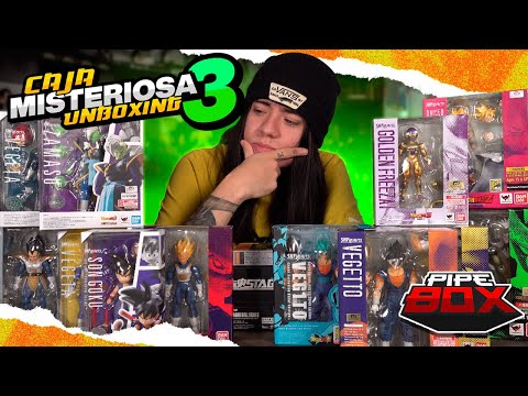 The MOST EXPENSIVE DRAGON BALL MYSTERY BOX!