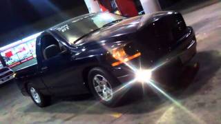 HEMI nitrous Purge : Ram got some sauce