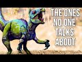 Dinosaurs no one talks about