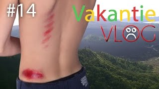 Mountainbiken GAAT FOUT!!!!!! - Vlog #14