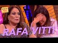 Susana Vieira PEGARIA Rafael Vitti? Tatá Werneck fica chocada! 😱 | Lady Night | Humor Multishow