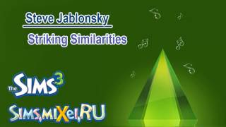 Steve Jablonsky - Striking Similarities - Soundtrack The Sims 3