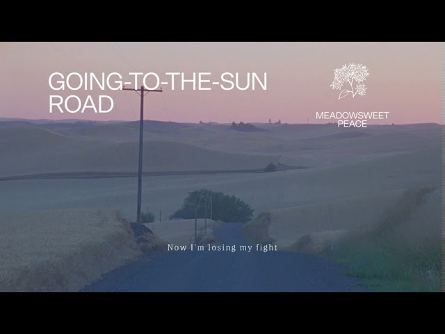 Fleet Foxes - "Going-to-the-Sun Road" (Lyric Video)