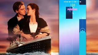 Piano Tiles: Titanic - My Heart Will Go On screenshot 4