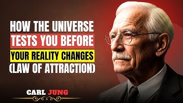 The Universe Is Telling You to Wait This Person — Don’t Give Up When You See These Signs | Carl Jung
