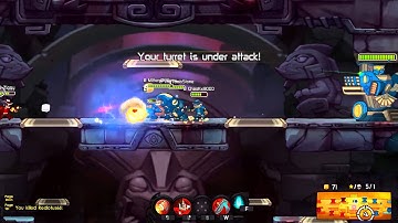 Awesomnauts: Battle - All PIck (Game 1 of 2)