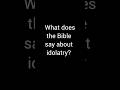 ⁉️what does the bible say about idolatry !?🔥#jesus#love#motivation#shorts