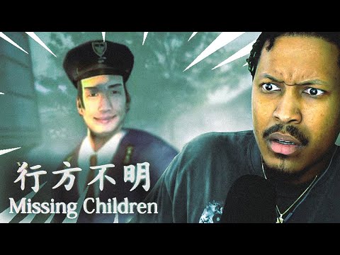 A DETECTIVE'S WORST NIGHTMARE | Missing Children 行方不明