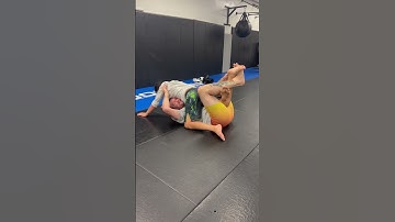 Calf slicer from lockdown #combatsport #mma #bjj #nogi #calffslicer