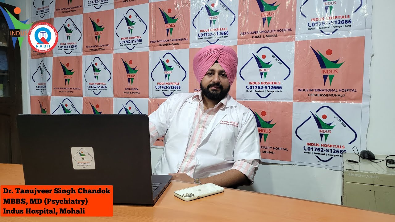 Depression Types, Symptoms, Causes & Treatment Dr. Tanujveer Singh