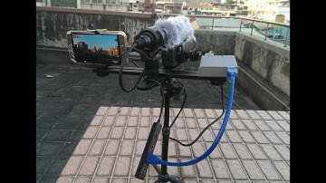 camcorder facebook live streaming with phone
