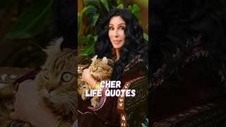 Cher Life Quotes #shorts