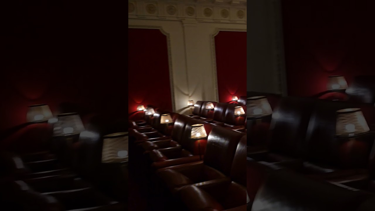 Grosvenor Theatre Glasgow