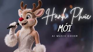 Hạnh Phúc Mới - AI Musix Cover, Bản Cover Hay Nhất