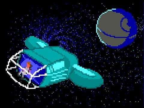 Wideo: Twórcy Space Quest Tworzą Nową Przygodę Science Fiction
