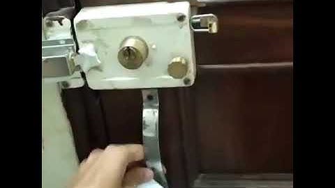 Automated Door Lock
