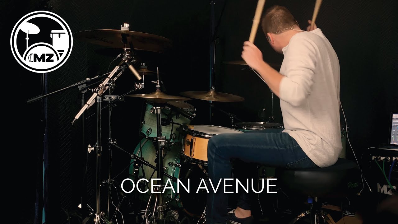 Ocean Avenue Yellowcard // Drum Cover YouTube