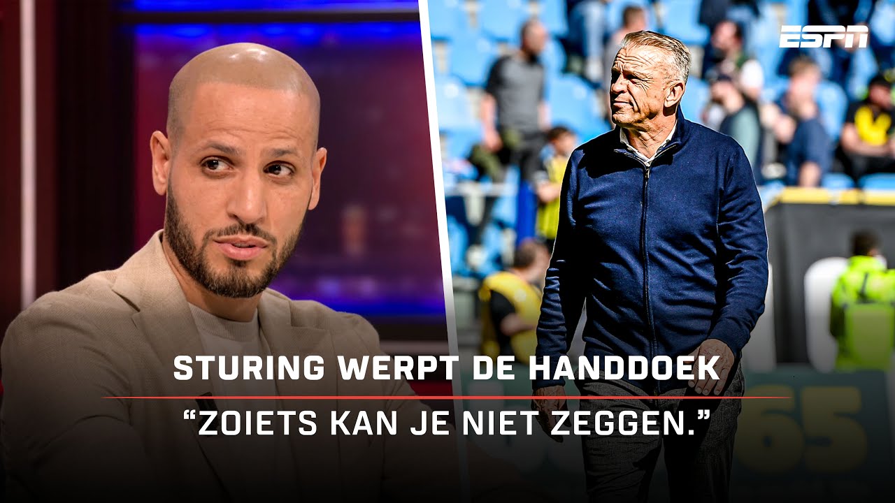 😅 VERBAZING over uitspraak Edward Sturing | Dit Was Het Weekend