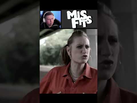😋 Синоним Слова Бабколюб! ✚ Реакция на сериал Отбросы (Плохие)