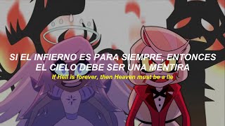 Hazbin Hotel - You Didn't Know [Temporada 1 / Capitulo 6] | Sub. Español + Lyrics