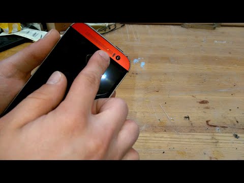 01 Overview Of HTC One M8 Not Charging Or Turning On