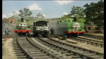 The Railway Series-Toad Stands By