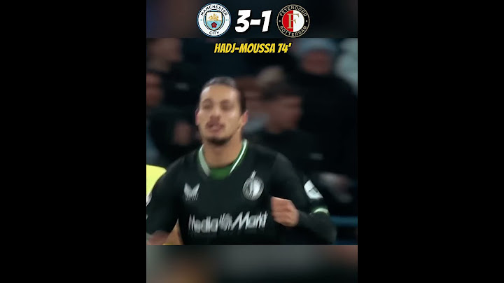 🏴󠁧󠁢󠁥󠁮󠁧󠁿Manchester City vs 🇳🇱Feyenoord - UCL 2024 #shorts