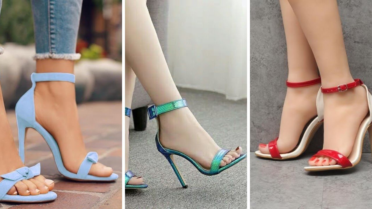 2023's Hottest High Heels Trends - YouTube