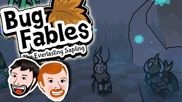 Bug Fables Clean Commentary - Part 108 - Zombie Bugs