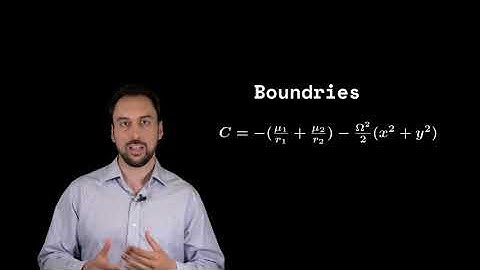 Orbital Mechanics - The Jacobi Constant