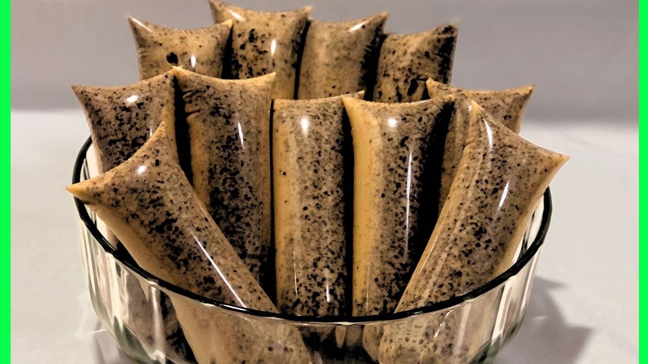 🚨EXCLUSIVA! RECEITA QUE ESTÁ SENDO SUCESSO DE VENDAS🤑(Geladinho Gourmet de Doce de leite flocado)