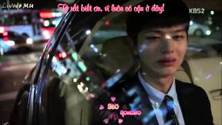 [FMV][VIETSUB+KARA] Love Song- School 2015 OST- Yook Sung Jae Ft. Park Hye Soo- Yi An \& Tae Kwang