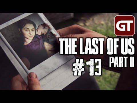 The Last of Us 2 Let's Play Deutsch #13 - Der WLF auf der Spur