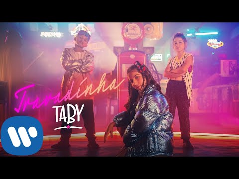 Taby - Travadinha (Videoclipe Oficial)