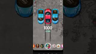 Scored 1000 in Car Crash Parking! | Snapchat screenshot 1